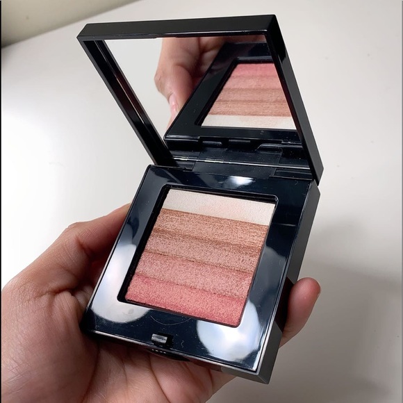 BOBBI BROWN Shimmer Brick Compact- Rose - Picture 2 of 3